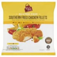 EuroSpar Rosie & Jim Southern Fried Chicken Fillets Gluten Free