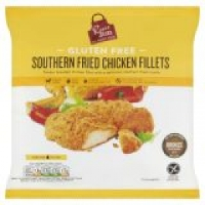 Rosie & Jim Southern Fried Chicken Fillets Gluten Free