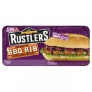 EuroSpar Rustlers The Flame Grilled BBQ Rib