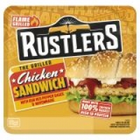 EuroSpar Rustlers Chicken Sandwich