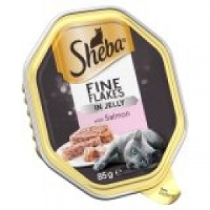 ® Tender Pieces in Jelly with Salmon 1.50 €