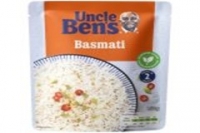 EuroSpar Uncle Bens Express Rice Range
