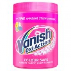 EuroSpar Vanish Oxi Action Powder Fabric Stain Remover 1000g