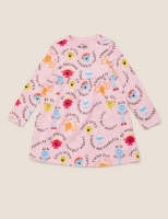 Marks and Spencer  Pure Cotton Mr Men Little Miss Dress (2-7 Yrs)