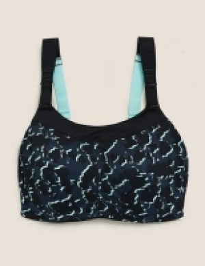 Goodmove Extra High Impact Serious Sports Bra F-H