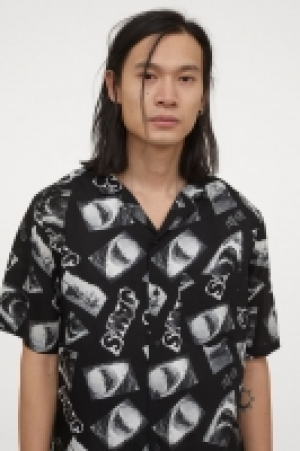 HM  Patterned resort shirt