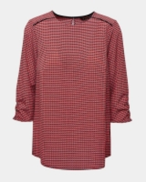 Front Yoke Blouse