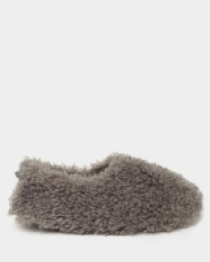 Dunnes Stores  Faux Fur Shootie Slipper