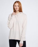 Dunnes Stores  Carolyn Donnelly The Edit Cashmere Blend Hoodie