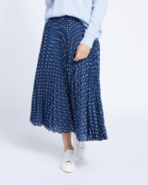 Dunnes Stores  Paul Costelloe Living Studio Geo Print Skirt