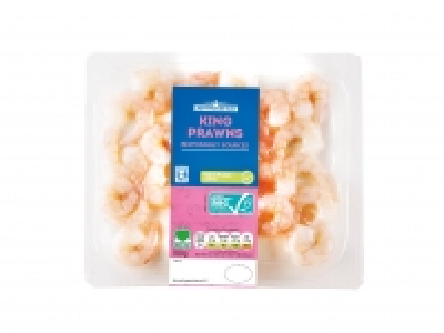 Lidl  Lighthouse Bay King Prawns