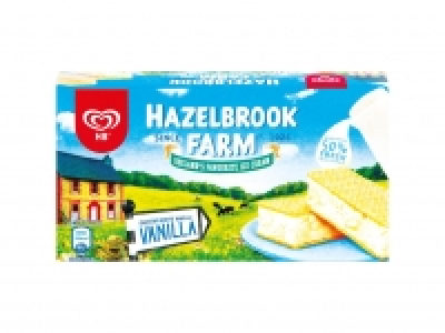 HB Vanilla Ice Cream Pint 0.96 €