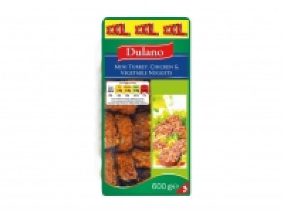 Dulano Frikadellen