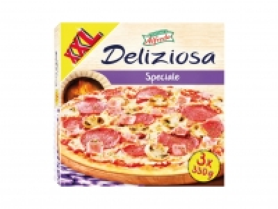Trattoria Alfredo XXL Speciale Pizza