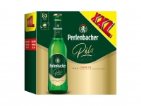 Lidl  Perlenbacher XXL Pils 4.9%