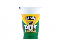 Lidl  King King Chicken & Mushroom Pot Noodle