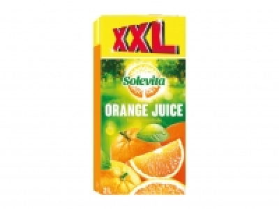 Solevita XXL Orange Juice 1.45 €