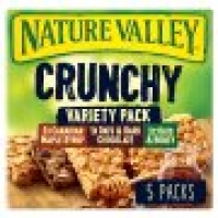 Tesco  Nature Valley Crunchy Granola Variety