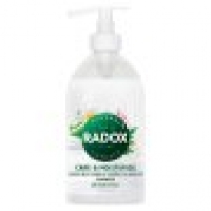 Tesco  Radox Liquid Care And Moisturiser Liq