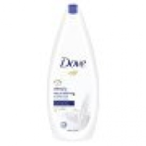 Tesco  Dove Body Wash 720Ml