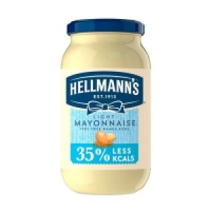 Centra  Hellmanns Light Mayonnaise 400g