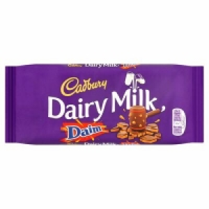 Centra  Cadbury Daim 120g