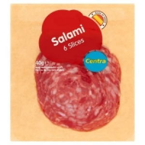 Centra Salami Snack Pack 40g