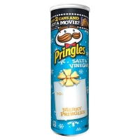 Centra  Pringles Salt & Vinegar 200g