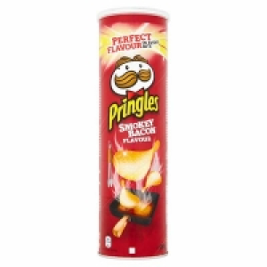 Pringles Bacon 200g