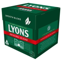 Centra  Lyons Original Blend Tea 40 Pack 116g