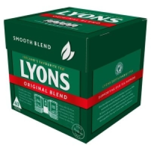 Lyons Original Blend Tea 40 Pack 116g