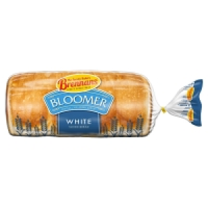 Brennans White Bloomer