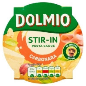 Dolmio Stir In Carbonara Pasta Sauce 150g