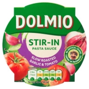 Dolmio Stir In Tomato & Roast Garlic Pasta Sauce 150g