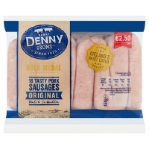 Centra  Denny Gold Medal Sausages 454g