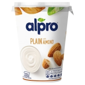 SuperValu  Alpro Plain Almond