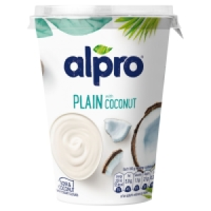 Alpro Plain Coconut