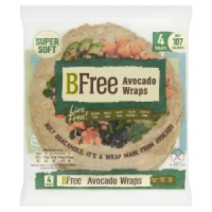 SuperValu  Bfree Avocado Wrap