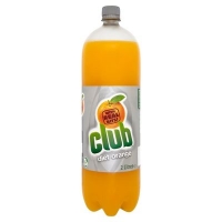 Centra  Club Orange Light Bottle 2ltr