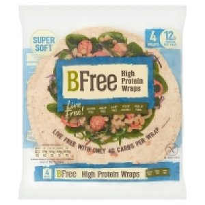 Bfree High Protein Wrap