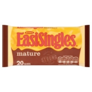 Easisingles Mature 20 Slices 400g
