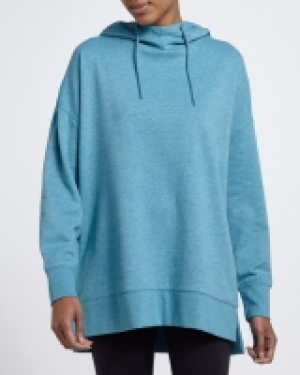 Longline Over-The-Head Hoodie 3.00 €