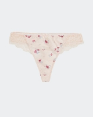 Clara Satin Thong 3.00 €