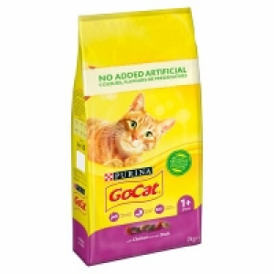 Centra  Go Cat Chicken & Duck 2kg