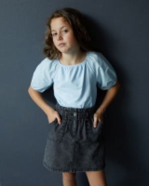Dunnes Stores  Leigh Tucker Willow Mia Denim Skirt