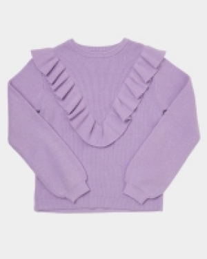 Girls Frill Jumper (7-14 years)