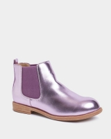 Dunnes Stores  Leigh Tucker Willow Savannah Pink Boot (Size 7-3)