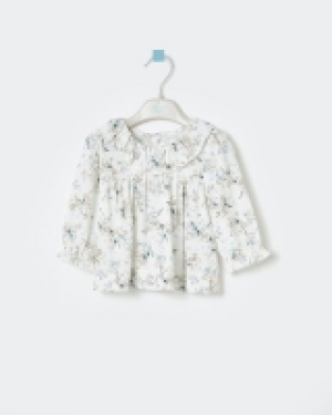 Leigh Tucker Willow Franca Baby Top