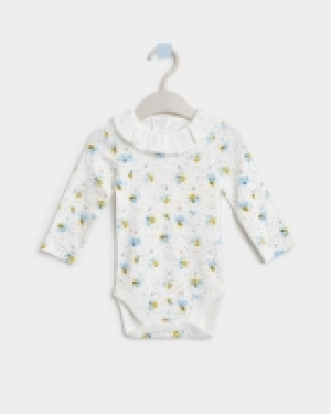 Dunnes Stores  Leigh Tucker Willow Sophia Long-Sleeved Bodysuit