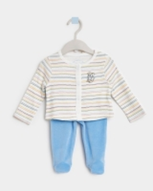 Leigh Tucker Willow Kent Velour Set